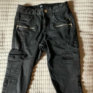 Zara cargo pants
